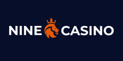 nine casino logo